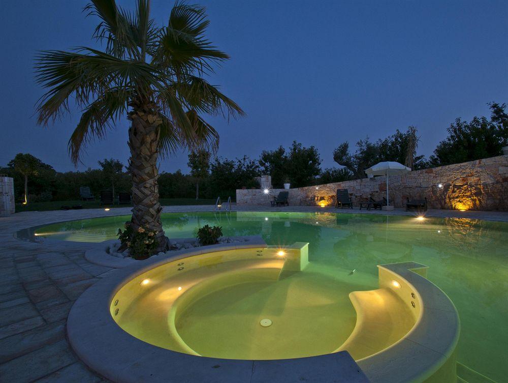 Relais Masseria Rosa Hotel La Correggia Exterior foto