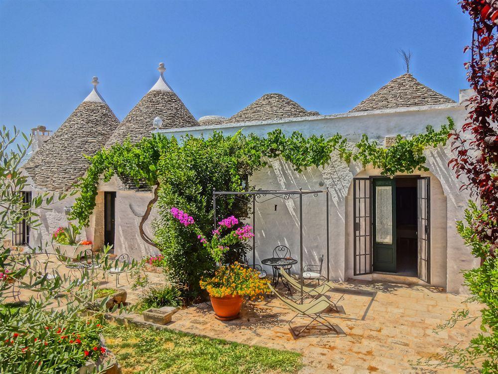 Relais Masseria Rosa Hotel La Correggia Exterior foto