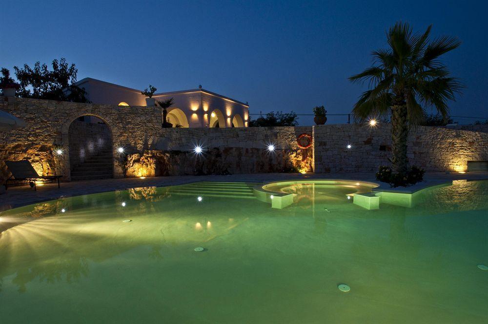 Relais Masseria Rosa Hotel La Correggia Exterior foto